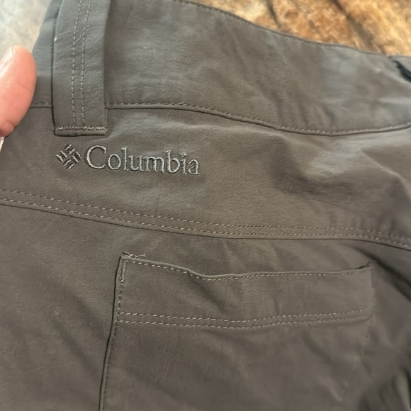 Columbia omnishield size 8 grey pants - Picture 13 of 13